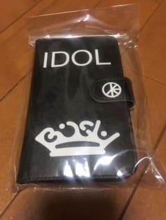 BiSH スマホケース　オフィシャルグッズ　新品未使用のサムネイル