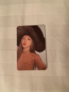 twice ナヨン　 IM NAYEON アルバム　トレカのサムネイル