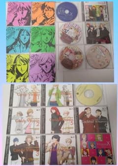 VitaminX VitaminZ等 CD 21枚セット（特典CD含む） - メルカリ