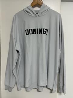 ルースイソンブラ ドミンゴ パーカー NJ サイズXL - メルカリ