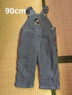 プティマイン　ミッキー　オーバーオールのサムネイル