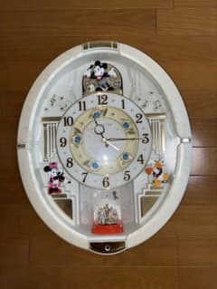 SEIKO セイコー ディズニータイム FW695G からくり時計 | Shop at