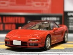 トミカ リミテッドヴィンテージネオ　ホンダ　NSXのサムネイル