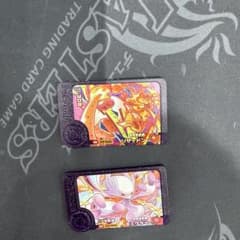 ひろ様専用　リザードン ミュウツー➕ コライドン ミライドン 4枚セットのサムネイル