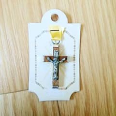 ローマで購入 クロスペンダントトップのサムネイル