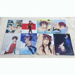 Free! FS 前編 松岡凛 ムビチケ 特典 ポストカード - メルカリ