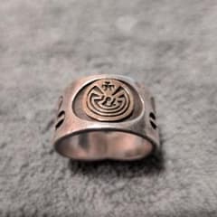 インディアンジュエリー ジェイソンタカラ　リング ジェイソンタカラ JasonTakala インディアンジュエリー リング 指輪