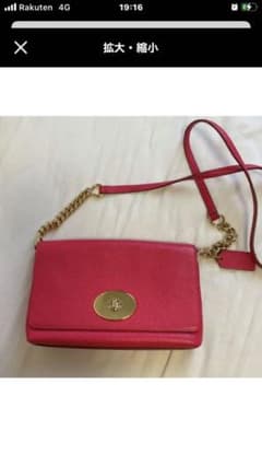 COACH ショルダーバッグのサムネイル