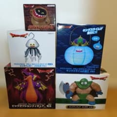 ドラゴンクエスト アミューズメントグッズ 5点セット - メルカリ