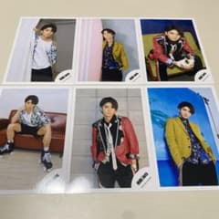 髙橋優斗 高橋優斗 HiHi Jets 公式写真のサムネイル