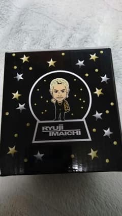 今市隆二 スノードーム 大阪限定のサムネイル