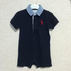 ラルフローレン✩ロンパースのサムネイル