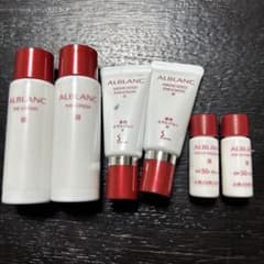 ソフィーナアルブラントライアル2セットのサムネイル
