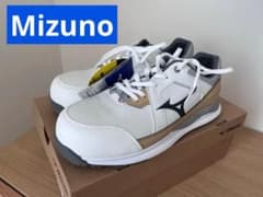 ☆最終日☆週末特価☆ Mizuno ミズノ 安全靴 オールマイティ - メルカリ