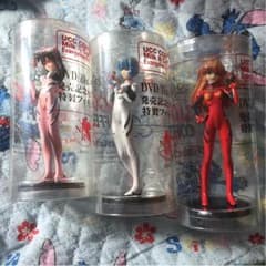 ucc コーヒー エヴァンゲリオンフィギアのサムネイル