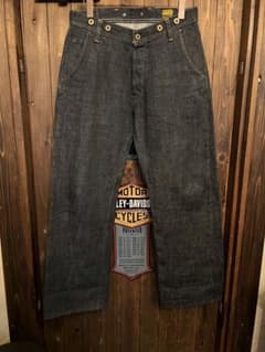 トロフィークロージング1602 SEMI DRESS DENIMTROUSERS トロフィークロージング1602 SEMI DRESS DENIMTROUSERS - メルカリ