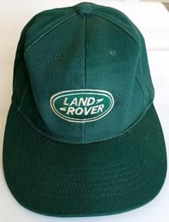 ランドローバー キャップ 非売品 ３個セットのサムネイル