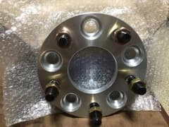 ワイトレ ワイドトレッドスペーサー 15mm 1.5ピッチ 114.3 5穴のサムネイル