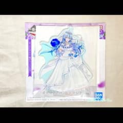 [이치 반 쿠지] 홀로 라이브 웨딩 아크릴 스탠드 상 / 눈꽃 라미
