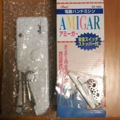 あさみ様専用   電動ハンドミシンのサムネイル
