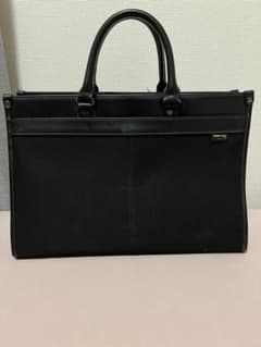 ビジネスバッグ/メンズ/レディース/ブリーフケース CORDURA ブラック 黒のサムネイル