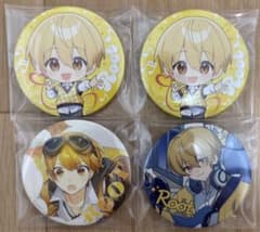 るとわん　缶バッジのサムネイル