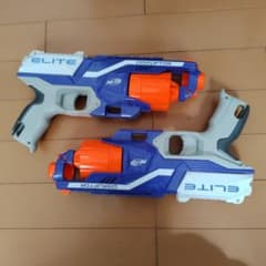 NERF ELITE DISRUPTOR トイガン　2丁のサムネイル