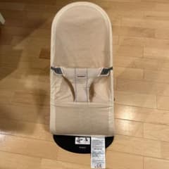 ♬美品♬ バウンサー　パーリーピンク　メッシュのサムネイル
