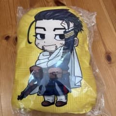 ゴールデンカムイ 尾形百之助 クッション ゴールデンカムイ 尾形百之助表裏クッション - メルカリ