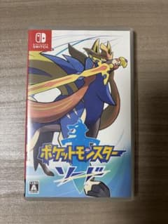 ポケットモンスター ソードのサムネイル