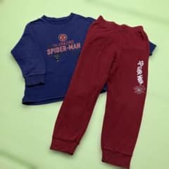 Spider-Man UNIQLO Set-up 120