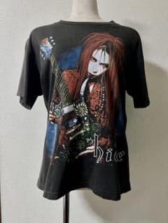 90's XJAPAN hide ヒデ Michael バン Tシャツのサムネイル
