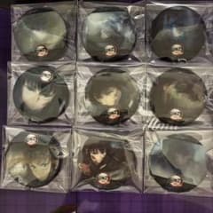 Demon Slayer: Kimetsu no Yaiba Animation Can Badge - Tokito Muichiro (Swordsmith Village Arc, Pillar Training Arc)