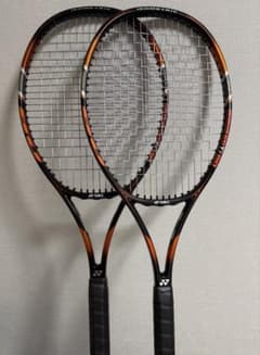【美品】ヨネックス Ultimum RD Ti 80 UL2 (2本)オマケ付 極美品】ヨネックス Ultimum RD Ti 80 UL2 (2本)オマケ付 - メルカリ