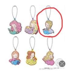 ディズニープリンセスラバーマスコット　エルサのサムネイル