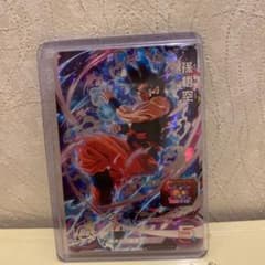 専用スーパードラゴンボールヒーローズ SEC 孫悟空のサムネイル