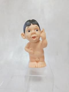 男の子 フィギュア 人形 裸のサムネイル