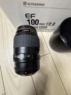 Canon EF 100mm f/2.8 Macro USMのサムネイル