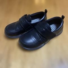 フォーマルシューズ 20cm 黒 男の子 20.0㎝のサムネイル