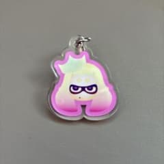 キャナリイカした夏休み スプラトゥーン ヒメ アンブレラマーカーのサムネイル