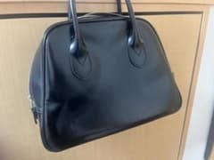 comme des garcons 台形バッグ　青山バッグ　ステアバッグのサムネイル