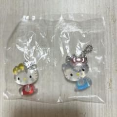 サンリオキャラクターズ なかよしドロップチャーム キティーちゃんのサムネイル