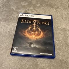 PS5 ELDEN RINGのサムネイル
