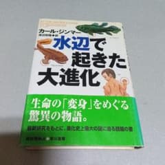 水辺で起きた大進化のサムネイル