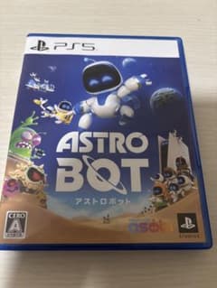 アストロボット　ps5のサムネイル