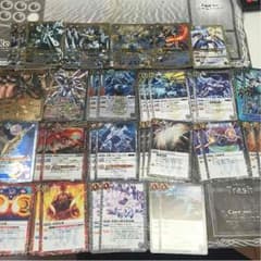 バトスピ 白速アルティメットデッキのサムネイル