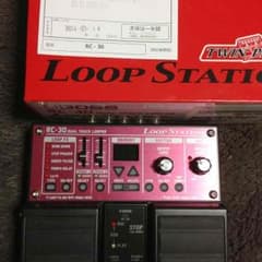 ちーたら様専用 Boss RC30 ループステーションのサムネイル