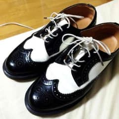 航介様専用 Dr.Martins ドレスシューズのサムネイル