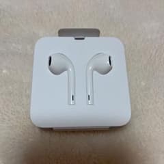 iPhoneⅩ 純正イヤホンのサムネイル
