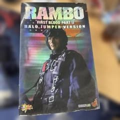 さ*ら様 90 Hot Toys ランボー　First Blood Part I さ*ら様 90 Hot Toys ランボー First Blood Part I - メルカリ